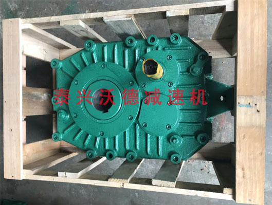 ZJY300轴装式轮减速机